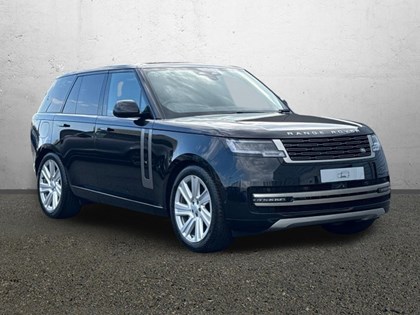 LAND ROVER RANGE ROVER 3.0 D300 HSE 4dr Auto