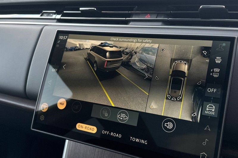  LAND ROVER RANGE ROVER 3.0 D300 HSE 4dr Auto 5134407