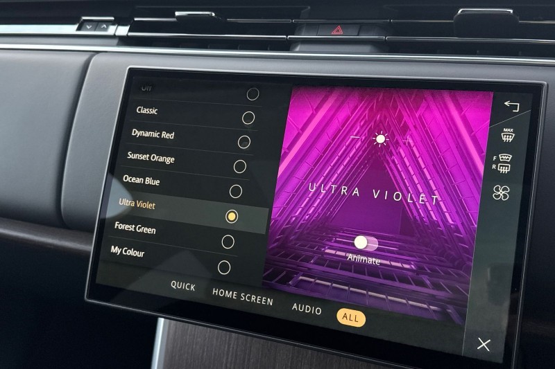  LAND ROVER RANGE ROVER 3.0 D300 HSE 4dr Auto 5134409