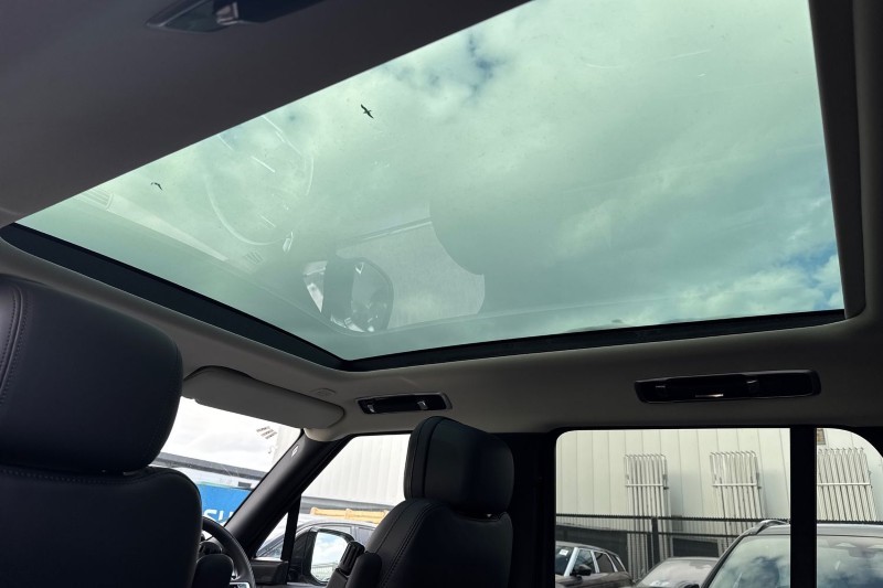  LAND ROVER RANGE ROVER 3.0 D300 HSE 4dr Auto 5134375