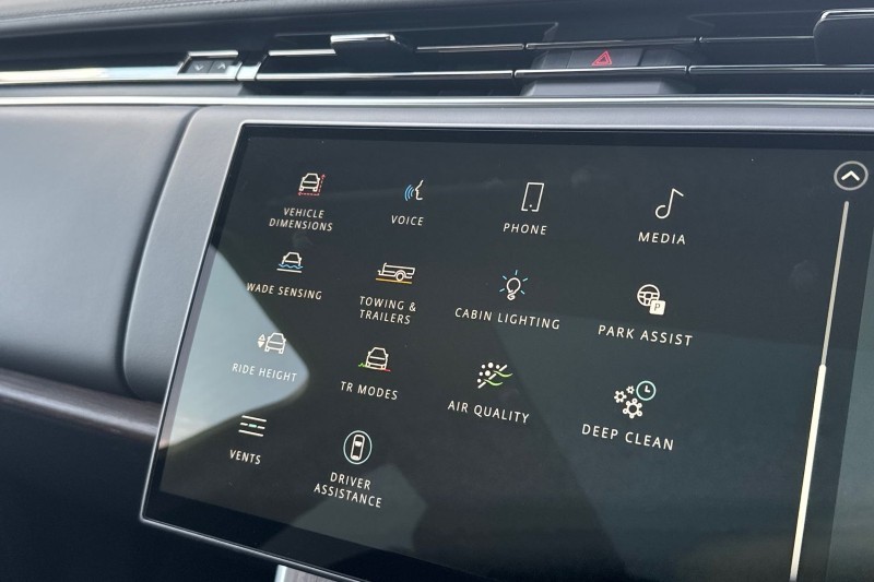  LAND ROVER RANGE ROVER 3.0 D300 HSE 4dr Auto 5134408