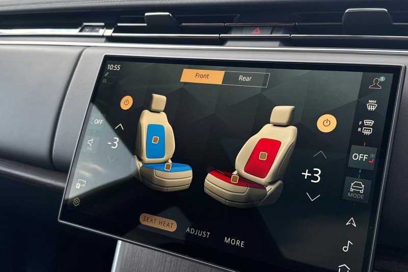  LAND ROVER RANGE ROVER 3.0 D300 HSE 4dr Auto 5134387