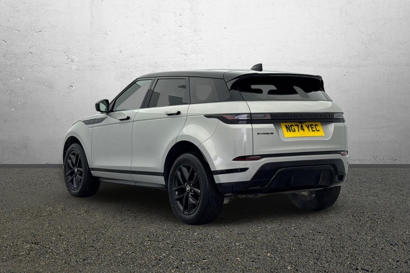 2025 (74) LAND ROVER RANGE ROVER EVOQUE 2.0 D200 Edition 5dr Auto