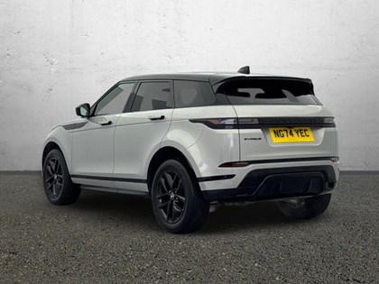 2025 (74) LAND ROVER RANGE ROVER EVOQUE 2.0 D200 Edition 5dr Auto