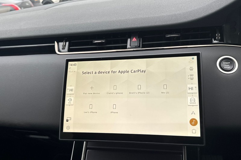 2025 (74) LAND ROVER RANGE ROVER EVOQUE 2.0 D200 Edition 5dr Auto 4963651