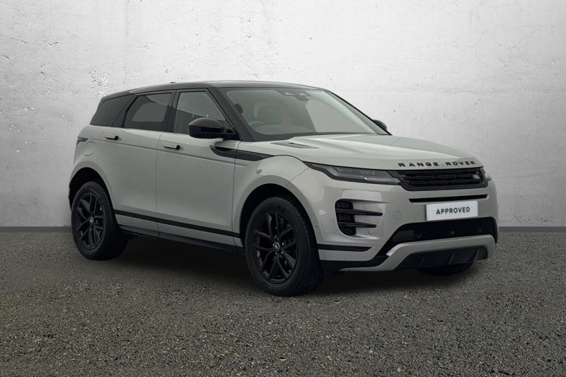 2025 (74) LAND ROVER RANGE ROVER EVOQUE 2.0 D200 Edition 5dr Auto