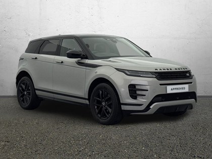 2025 (74) LAND ROVER RANGE ROVER EVOQUE 2.0 D200 Edition 5dr Auto