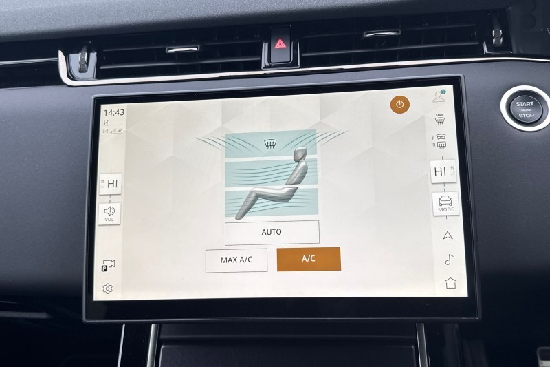 2025 (74) LAND ROVER RANGE ROVER EVOQUE 2.0 D200 Edition 5dr Auto 4963652