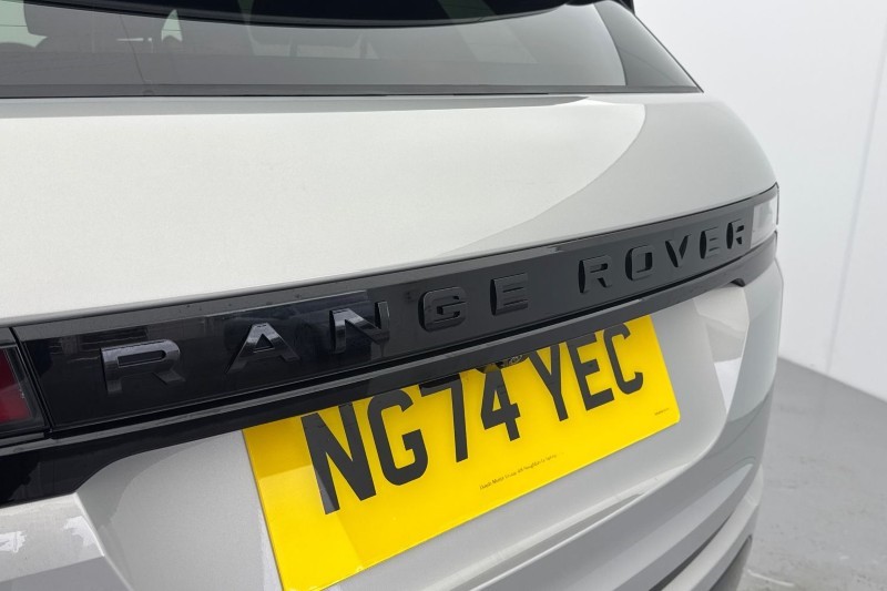 2025 (74) LAND ROVER RANGE ROVER EVOQUE 2.0 D200 Edition 5dr Auto 4963663