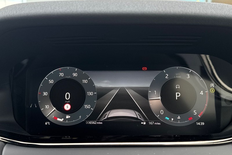 2025 (74) LAND ROVER RANGE ROVER EVOQUE 2.0 D200 Edition 5dr Auto 4963636