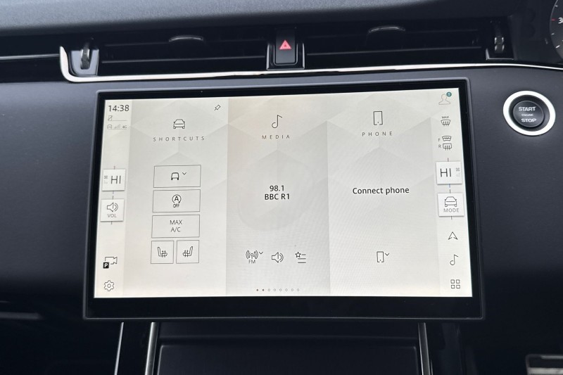 2025 (74) LAND ROVER RANGE ROVER EVOQUE 2.0 D200 Edition 5dr Auto 4963650