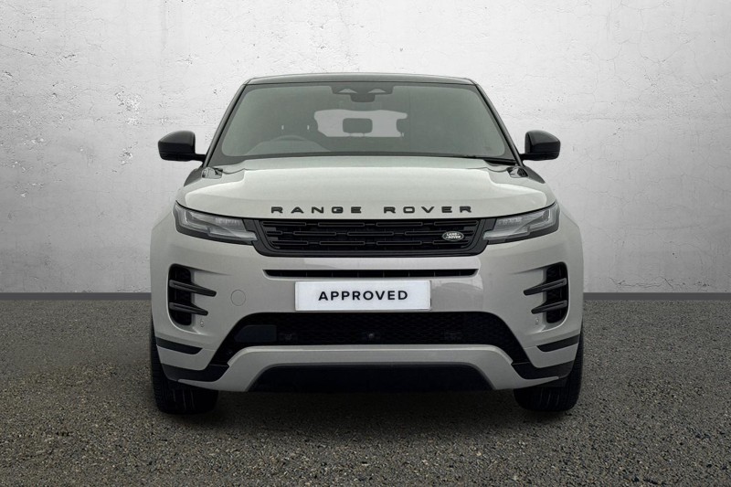 2025 (74) LAND ROVER RANGE ROVER EVOQUE 2.0 D200 Edition 5dr Auto 4963627