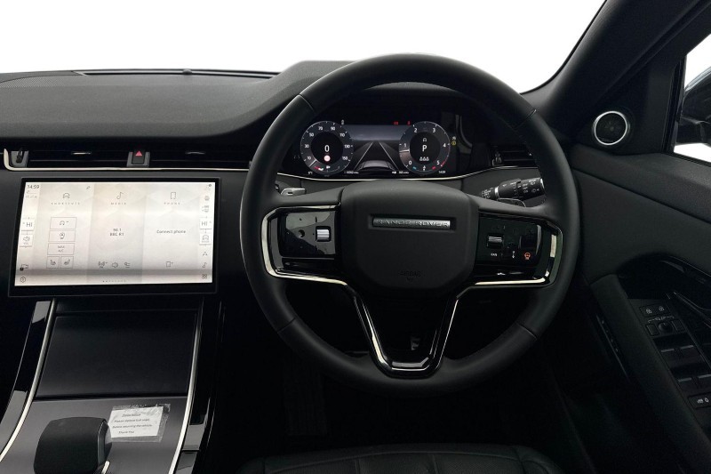2025 (74) LAND ROVER RANGE ROVER EVOQUE 2.0 D200 Edition 5dr Auto 4963635
