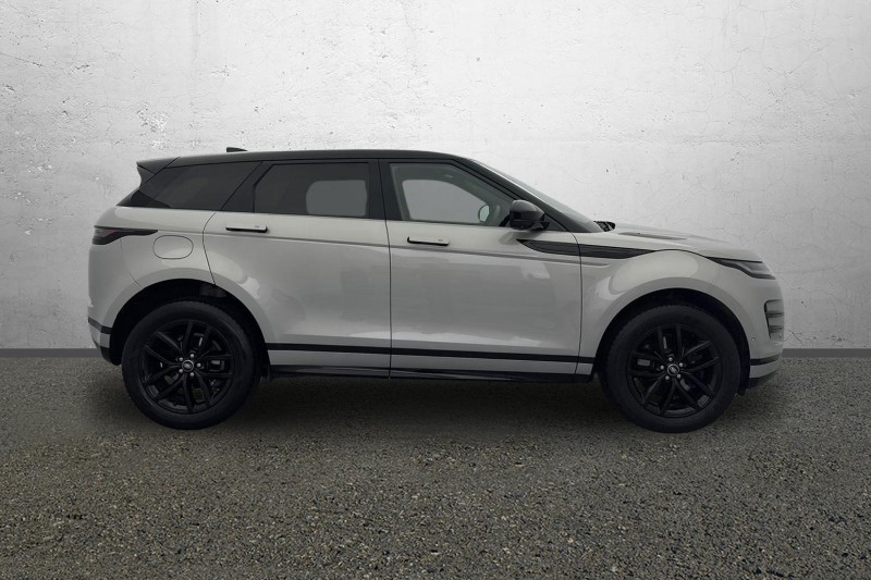 2025 (74) LAND ROVER RANGE ROVER EVOQUE 2.0 D200 Edition 5dr Auto 4963625