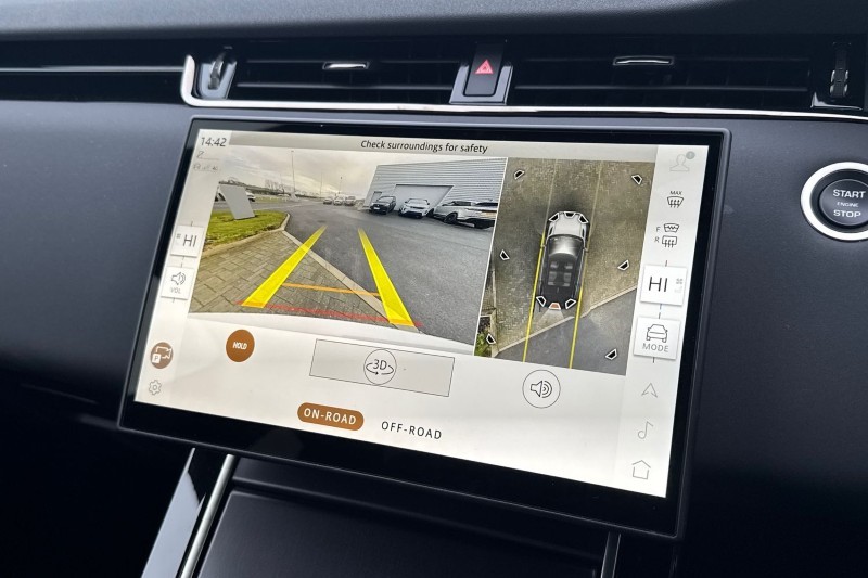 2025 (74) LAND ROVER RANGE ROVER EVOQUE 2.0 D200 Edition 5dr Auto 4963632