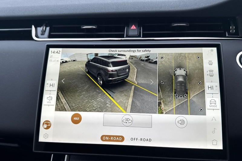 2025 (74) LAND ROVER RANGE ROVER EVOQUE 2.0 D200 Edition 5dr Auto 4963670