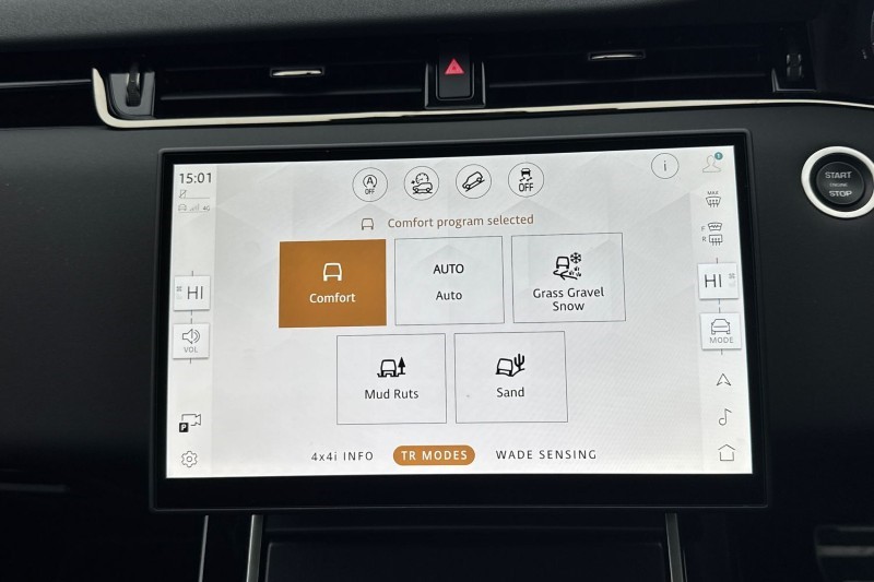 2025 (74) LAND ROVER RANGE ROVER EVOQUE 2.0 D200 Edition 5dr Auto 4963653