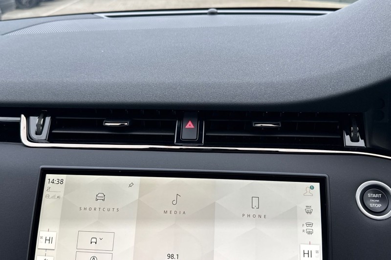 2025 (74) LAND ROVER RANGE ROVER EVOQUE 2.0 D200 Edition 5dr Auto 4963655