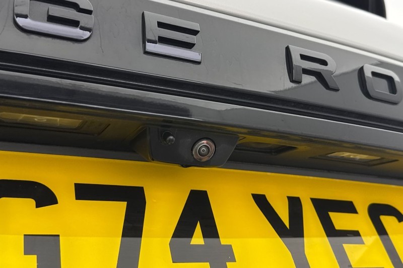 2025 (74) LAND ROVER RANGE ROVER EVOQUE 2.0 D200 Edition 5dr Auto 4963659