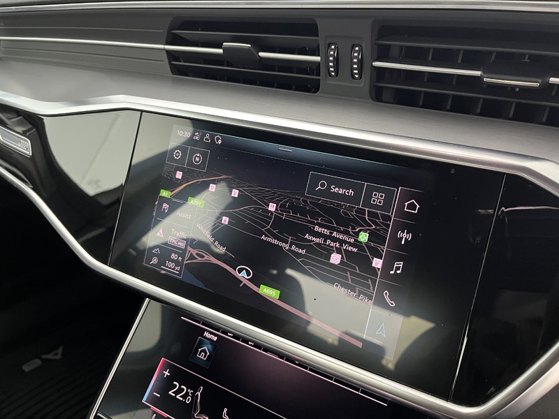 2019 (19) AUDI A6 40 TDI S Line 4dr S Tronic 5403275