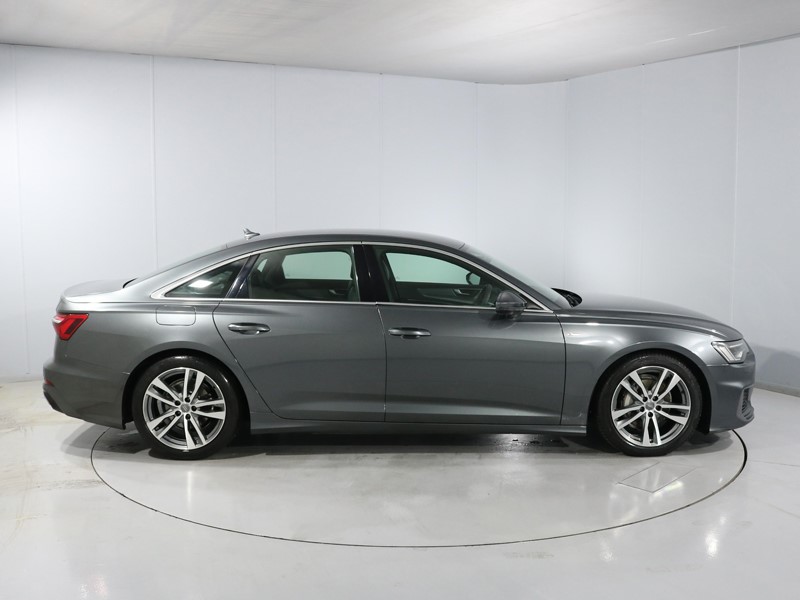 2019 (19) AUDI A6 40 TDI S Line 4dr S Tronic 5403261