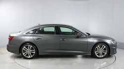 2019 (19) AUDI A6 40 TDI S Line 4dr S Tronic 5403261
