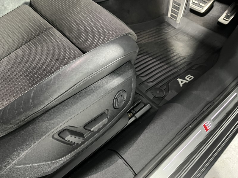 2019 (19) AUDI A6 40 TDI S Line 4dr S Tronic 5403277