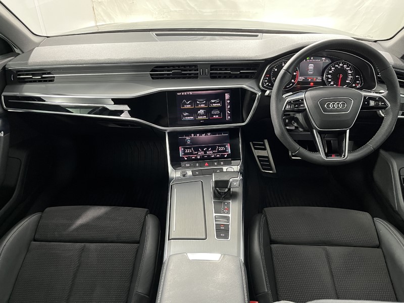 2019 (19) AUDI A6 40 TDI S Line 4dr S Tronic 5403262