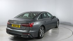 2019 (19) AUDI A6 40 TDI S Line 4dr S Tronic 5403301