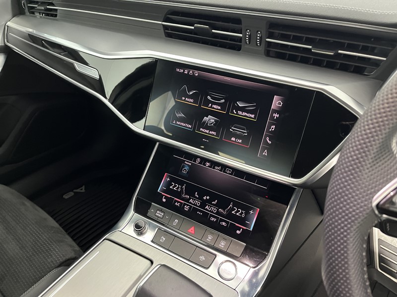 2019 (19) AUDI A6 40 TDI S Line 4dr S Tronic 5403266