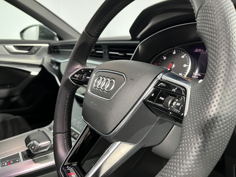 2019 (19) AUDI A6 40 TDI S Line 4dr S Tronic 5403280