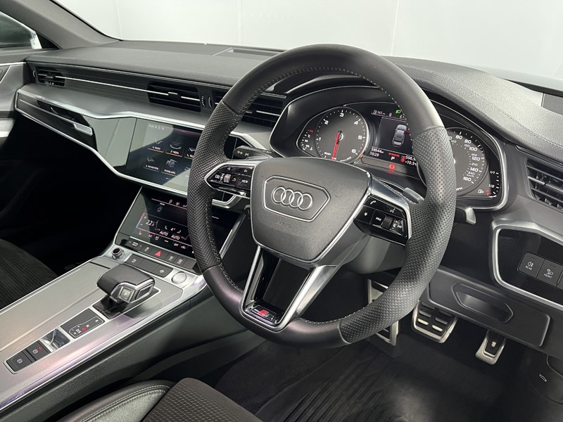 2019 (19) AUDI A6 40 TDI S Line 4dr S Tronic 5403264