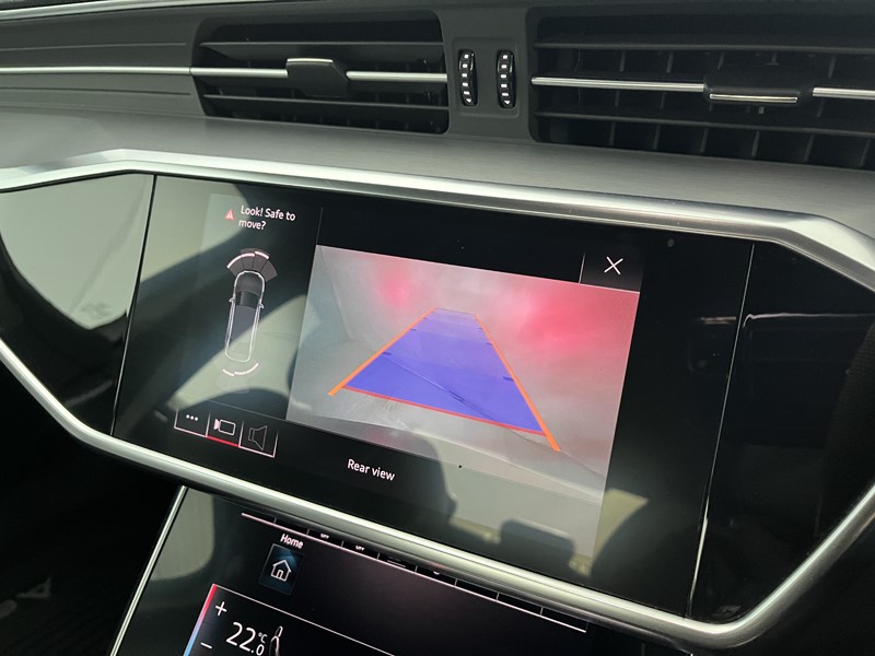 2019 (19) AUDI A6 40 TDI S Line 4dr S Tronic 5403276