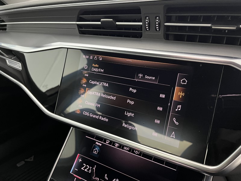 2019 (19) AUDI A6 40 TDI S Line 4dr S Tronic 5403283