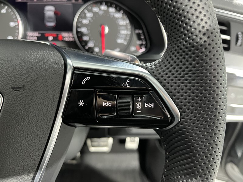 2019 (19) AUDI A6 40 TDI S Line 4dr S Tronic 5403281