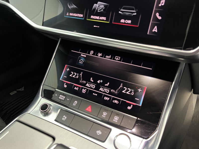 2019 (19) AUDI A6 40 TDI S Line 4dr S Tronic 5403285