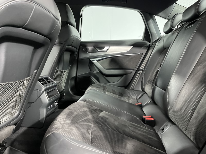 2019 (19) AUDI A6 40 TDI S Line 4dr S Tronic 5403290