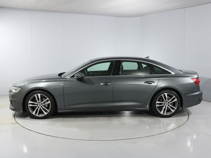 2019 (19) AUDI A6 40 TDI S Line 4dr S Tronic 5403302