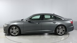 2019 (19) AUDI A6 40 TDI S Line 4dr S Tronic 5403302
