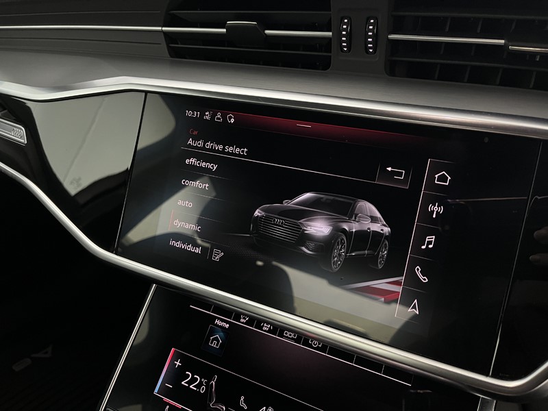 2019 (19) AUDI A6 40 TDI S Line 4dr S Tronic 5403287