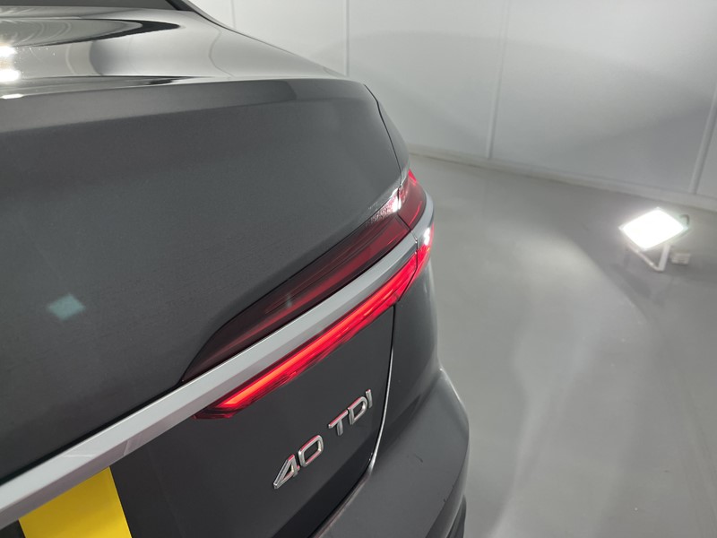2019 (19) AUDI A6 40 TDI S Line 4dr S Tronic 5403298