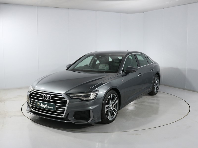 2019 (19) AUDI A6 40 TDI S Line 4dr S Tronic 5403300
