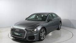 2019 (19) AUDI A6 40 TDI S Line 4dr S Tronic 5403300