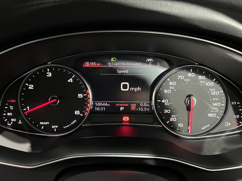 2019 (19) AUDI A6 40 TDI S Line 4dr S Tronic 5403267