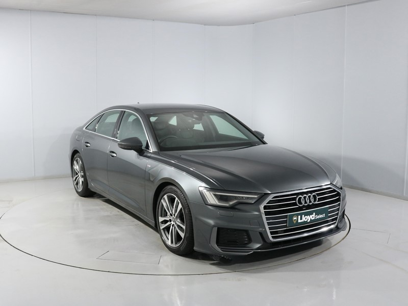 2019 (19) AUDI A6 40 TDI S Line 4dr S Tronic