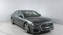 2019 (19) AUDI A6 40 TDI S Line 4dr S Tronic 5403259