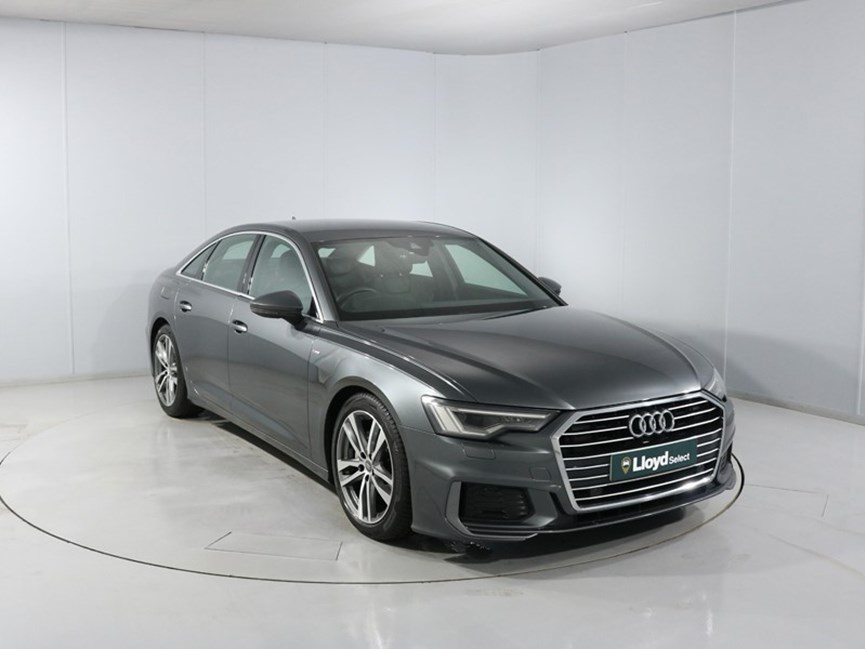 2019 (19) AUDI A6 40 TDI S Line 4dr S Tronic