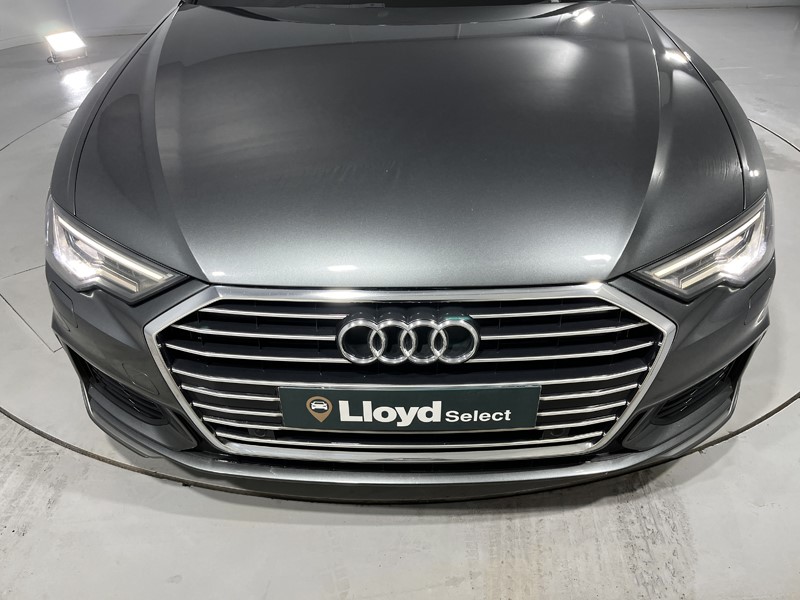 2019 (19) AUDI A6 40 TDI S Line 4dr S Tronic 5403295