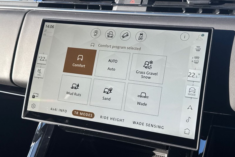  LAND ROVER RANGE ROVER SPORT 3.0 D300 Dynamic SE 5dr Auto 4804010