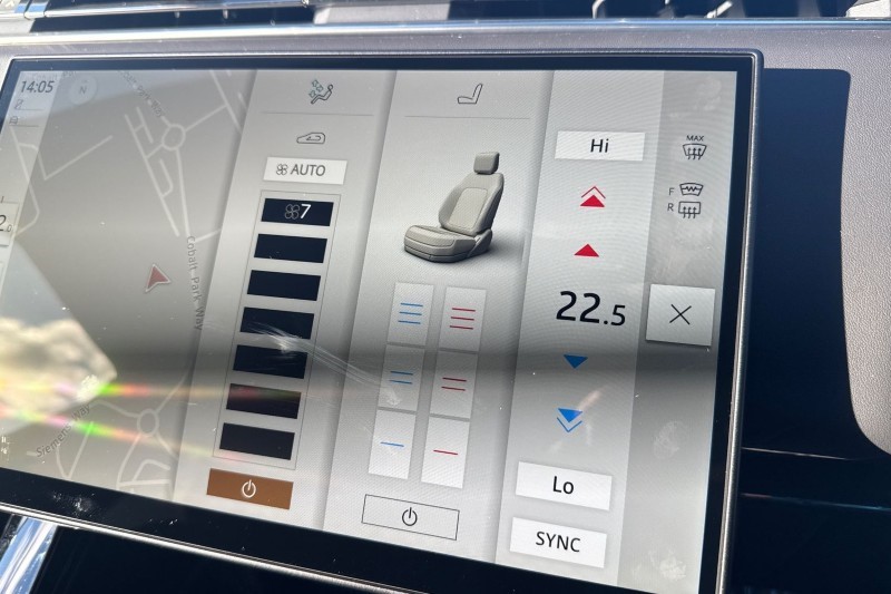  LAND ROVER RANGE ROVER SPORT 3.0 D300 Dynamic SE 5dr Auto 4804007